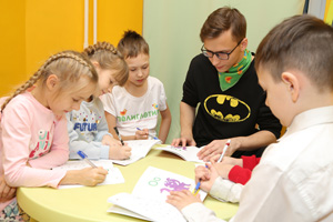 Немецкий язык для детей в Краснодаре
